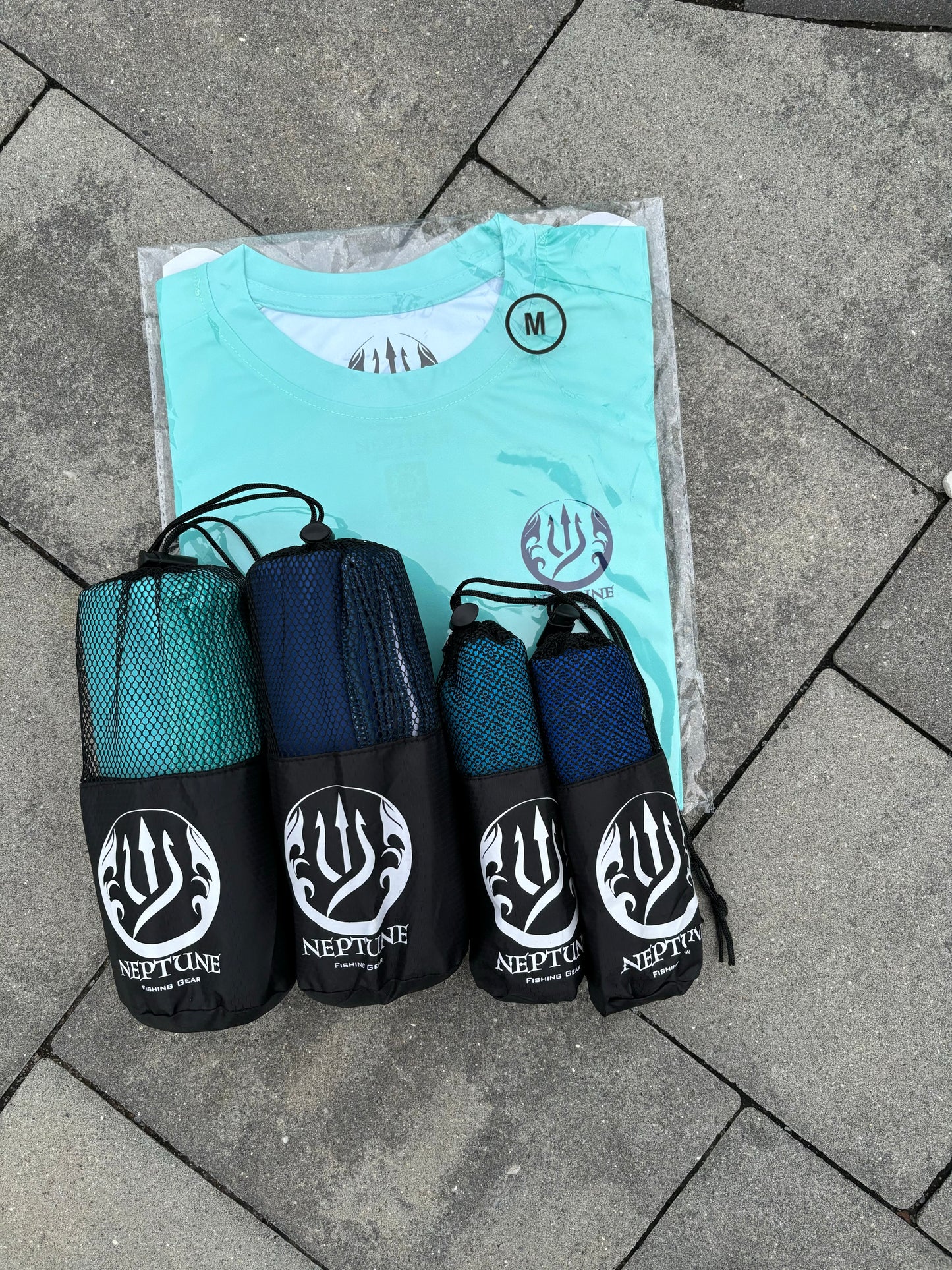 Kids Long Sleeve Performance Fishing Shirt