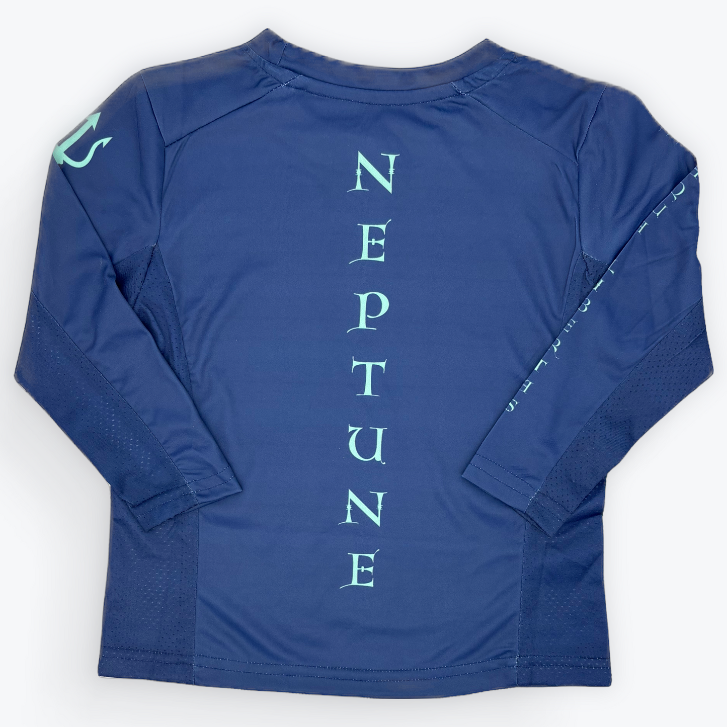 Kids Long Sleeve Performance Fishing Shirt