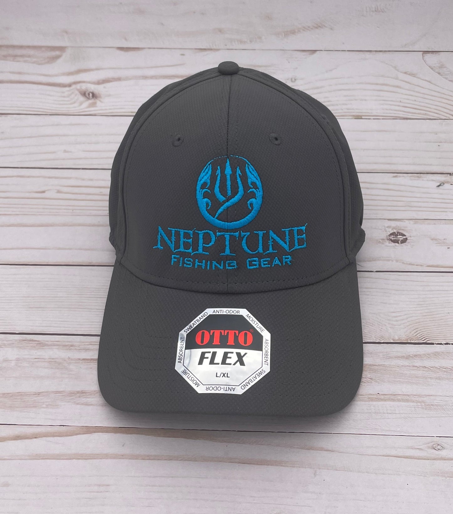 Neptune Fitted Hat