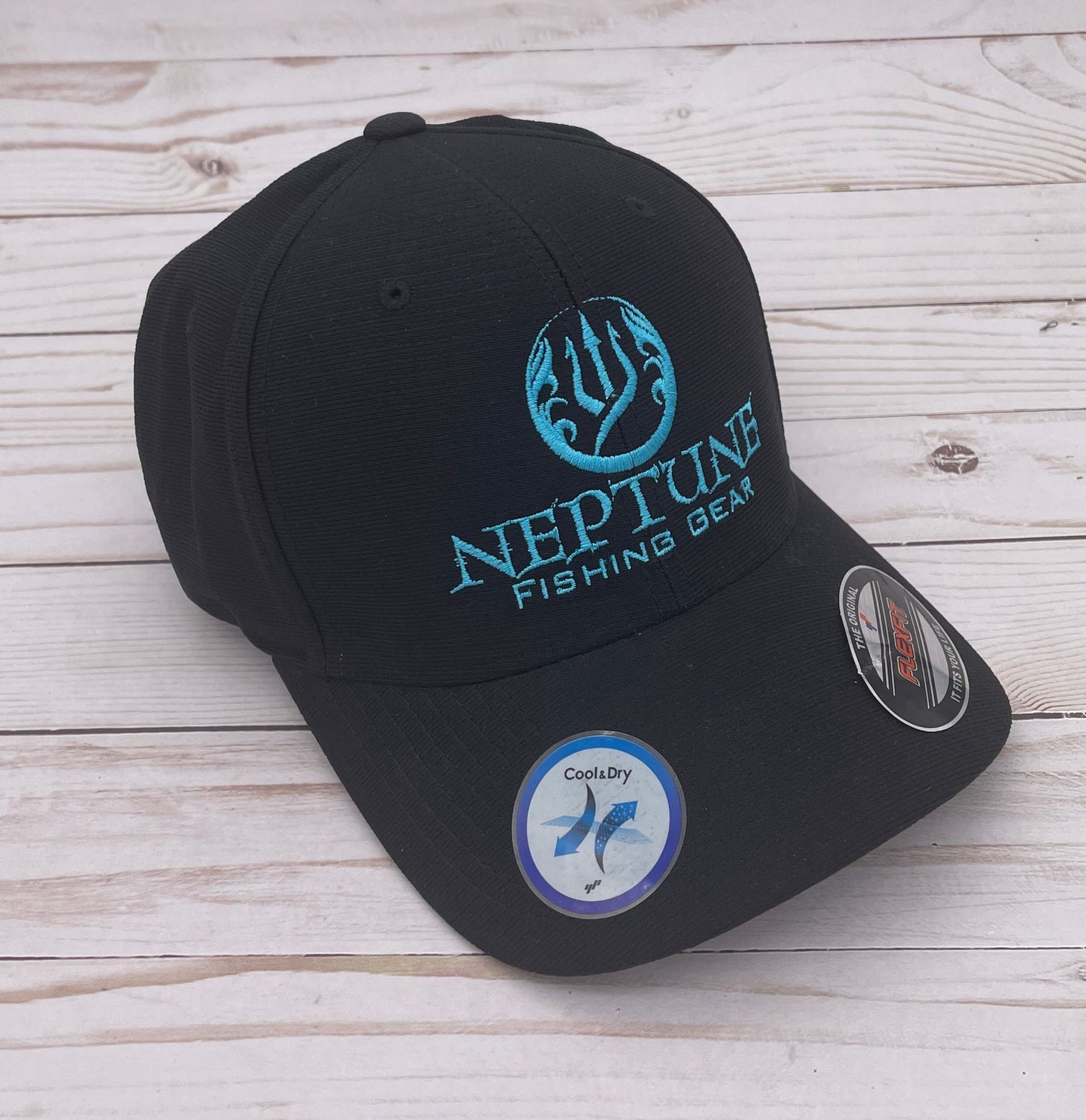 Neptune Fitted Hat