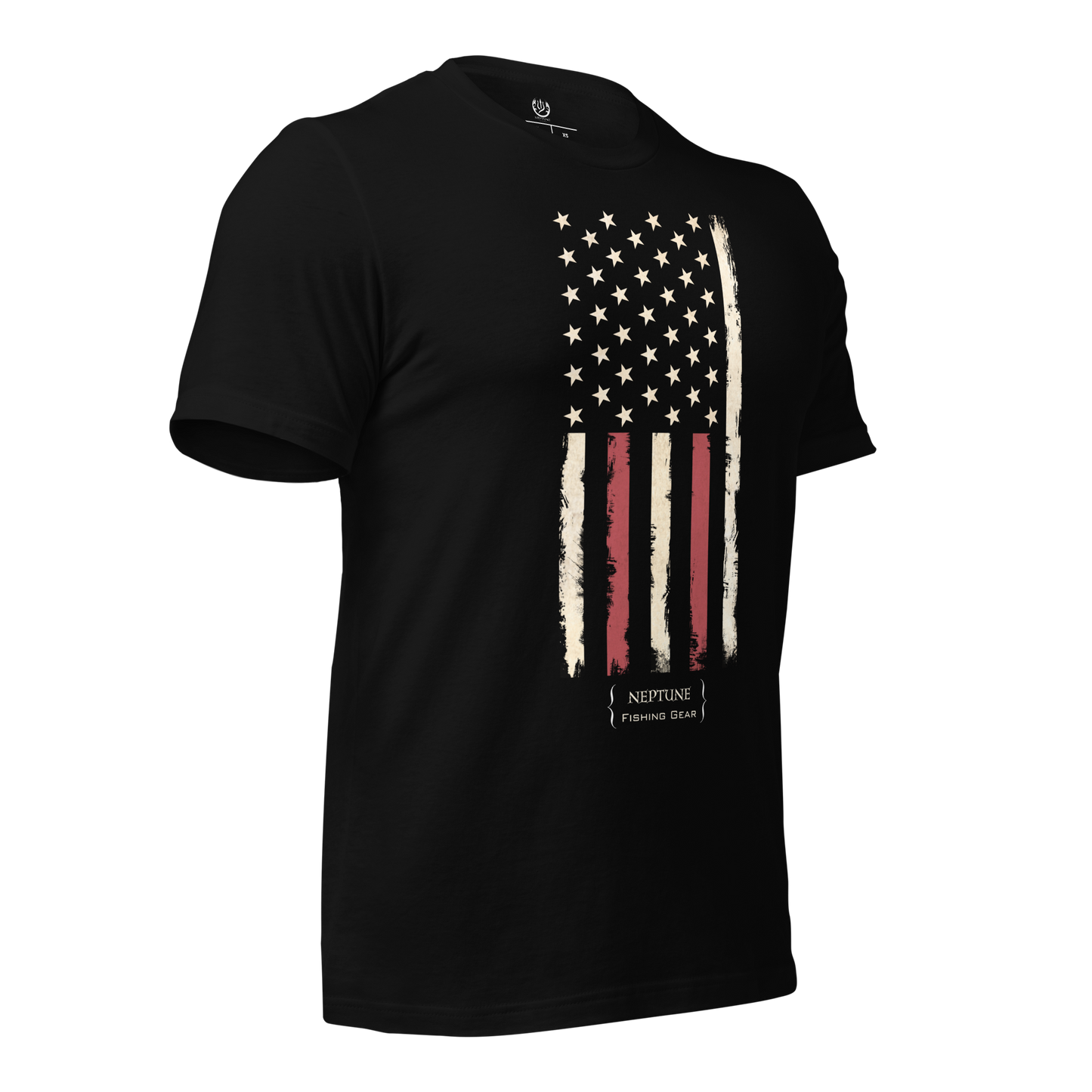 American Flag Tshirt