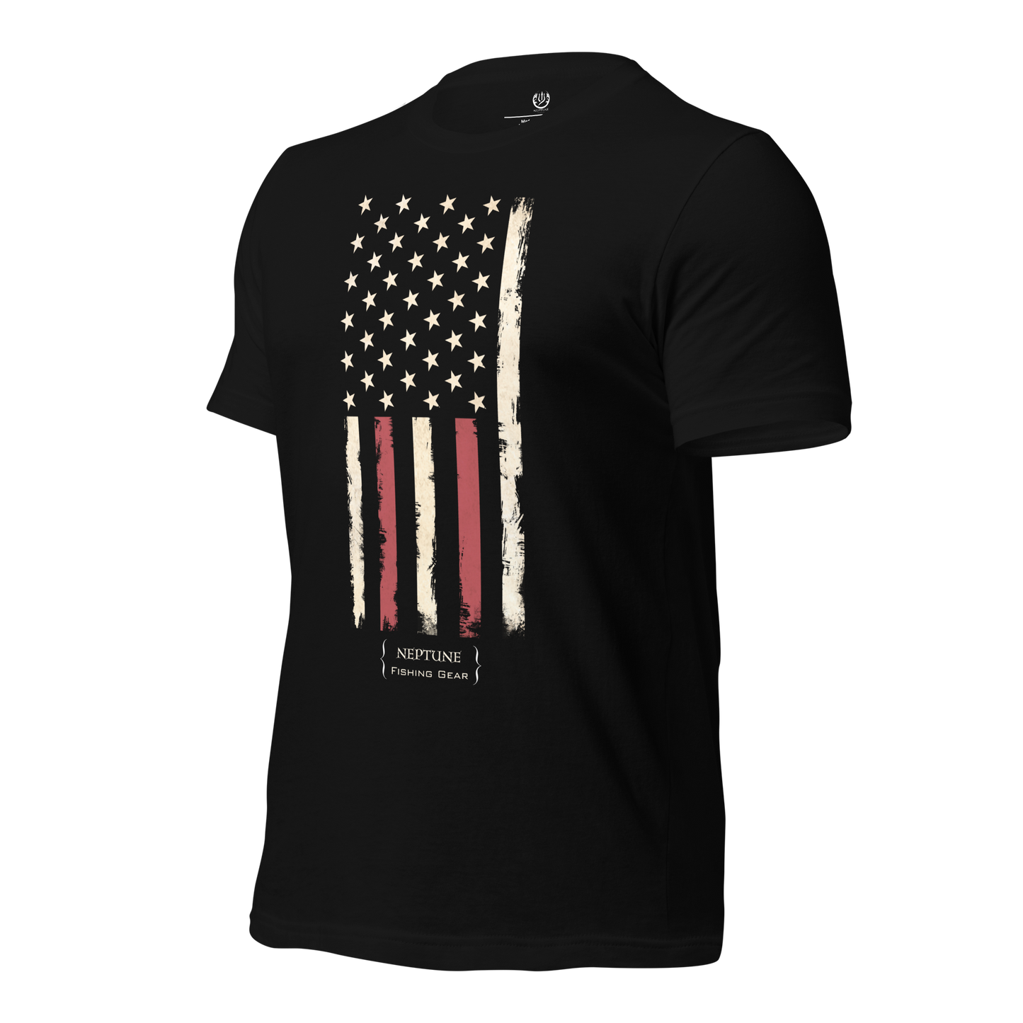 American Flag Tshirt