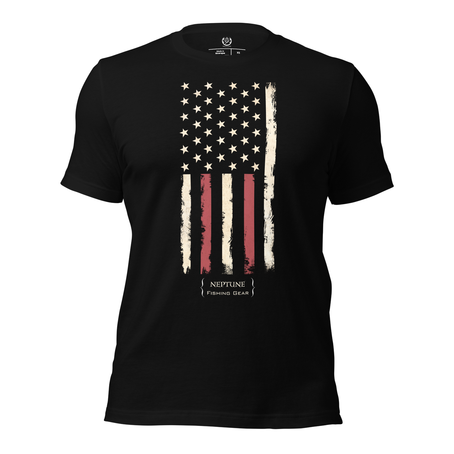 American Flag Tshirt