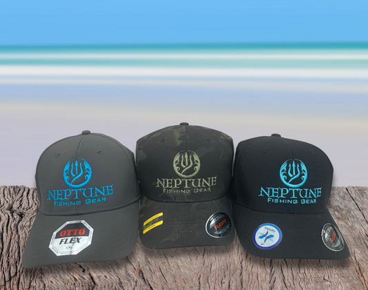 Neptune Fitted Hat